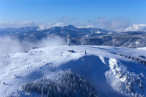 feldberg webcam schnee|Schneebericht Feldberg